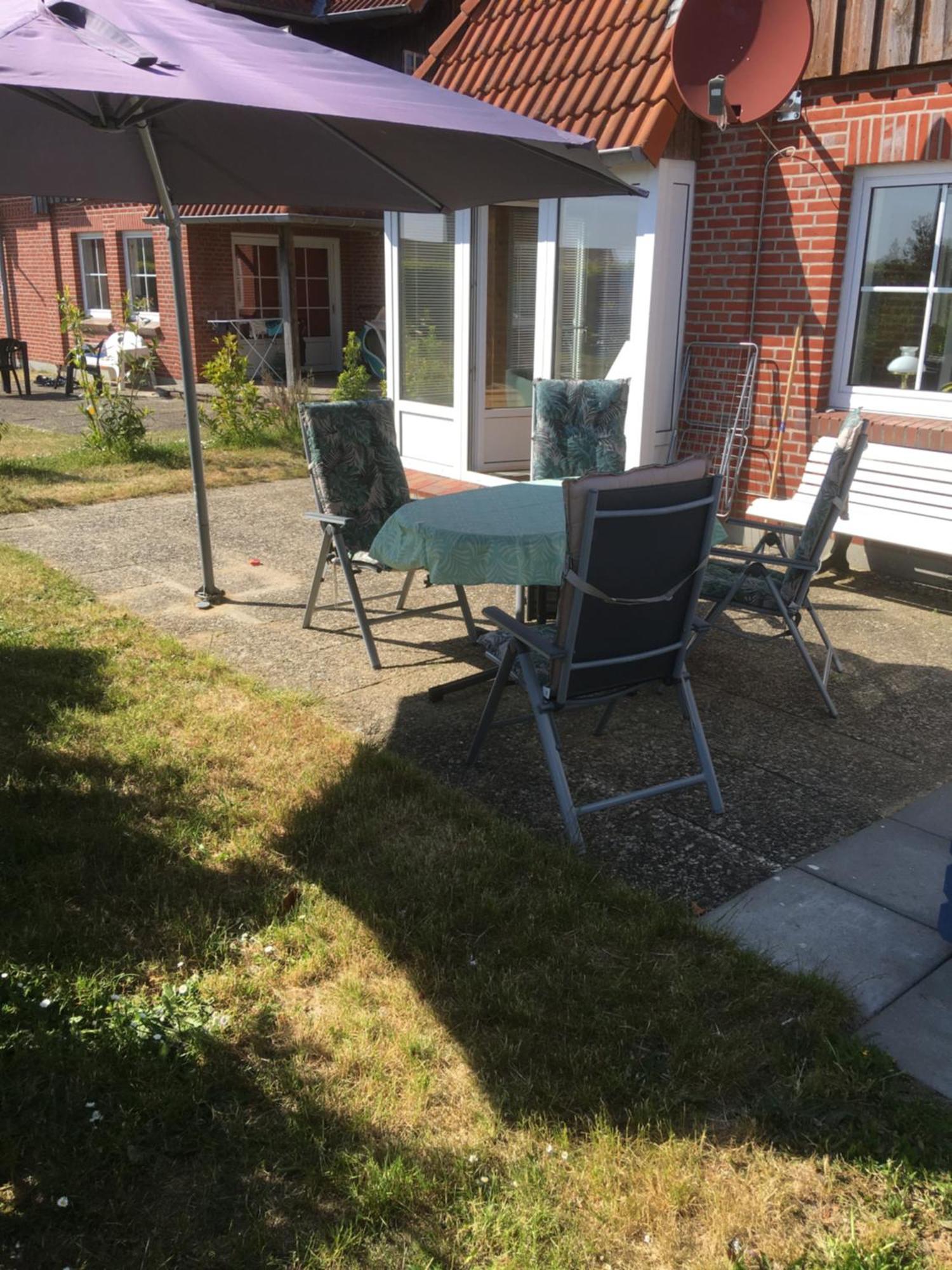 Meine Ferienwohnung Fehmarn Exterior photo